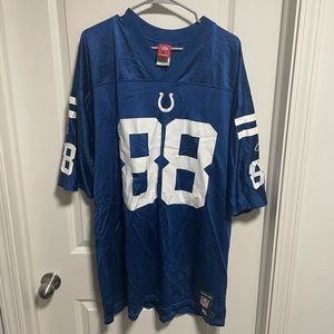 Marvin Harrison Reebok Jersey
